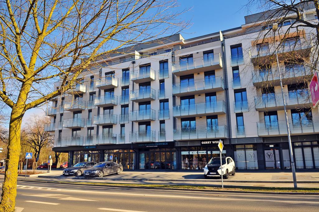 ApartamentyPrzyMorzu Solna 201 - W centrum blisko morza Kołobrzeg Zewnętrze zdjęcie