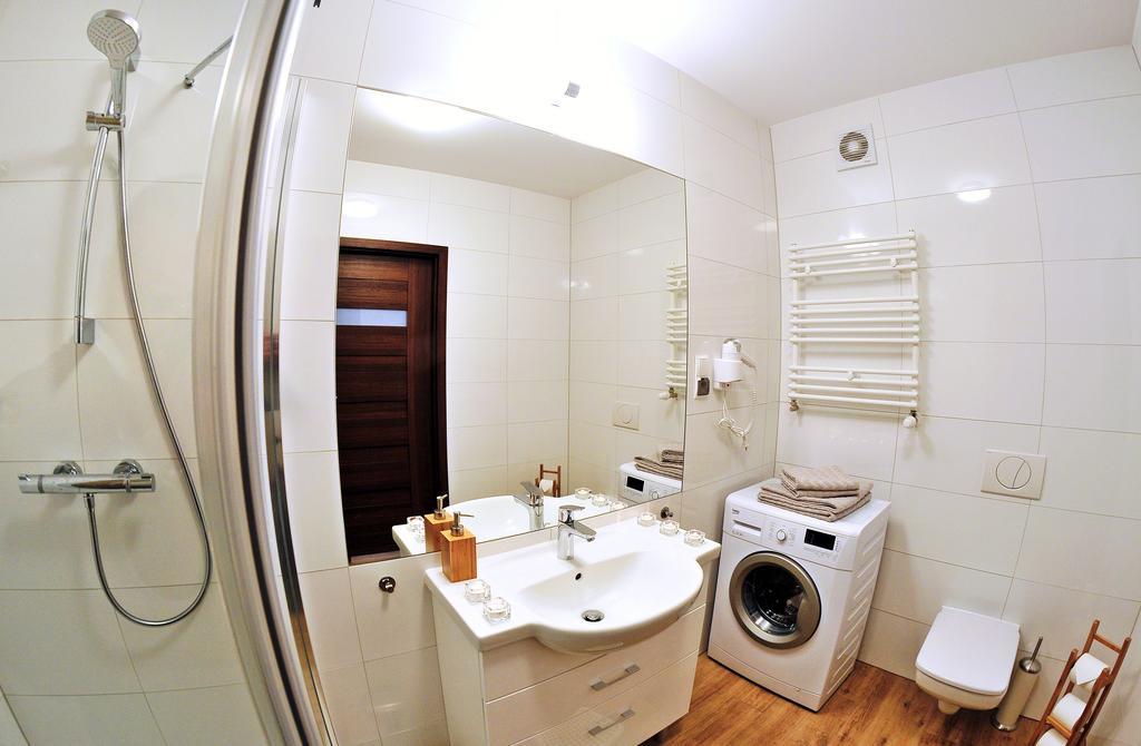 ApartamentyPrzyMorzu Solna 201 - W centrum blisko morza Kołobrzeg Zewnętrze zdjęcie