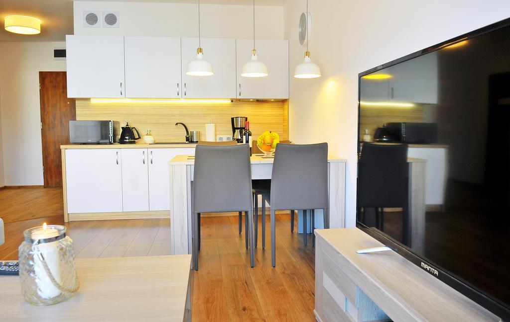 ApartamentyPrzyMorzu Solna 201 - W centrum blisko morza Kołobrzeg Zewnętrze zdjęcie