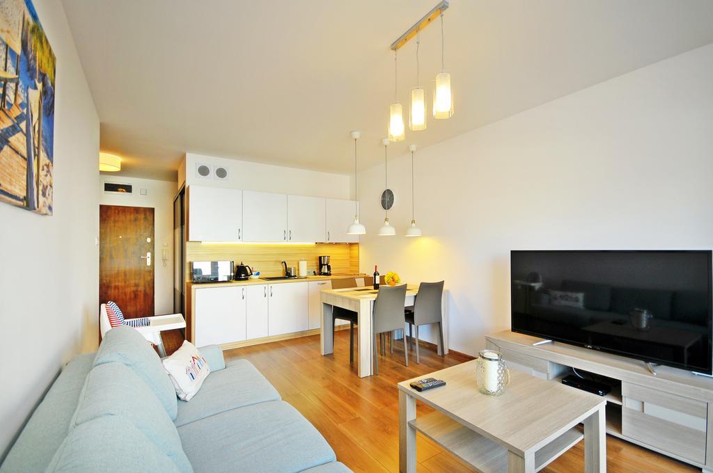 ApartamentyPrzyMorzu Solna 201 - W centrum blisko morza Kołobrzeg Zewnętrze zdjęcie